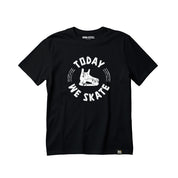 Today We Skate Hockey T-Shirt
