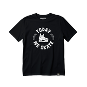 Today We Skate Hockey T-Shirt