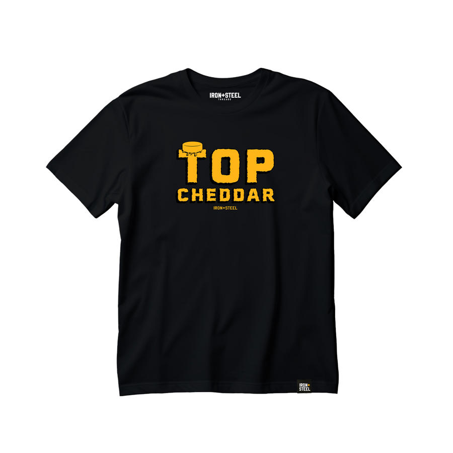 Top Cheddar Hockey T-Shirt