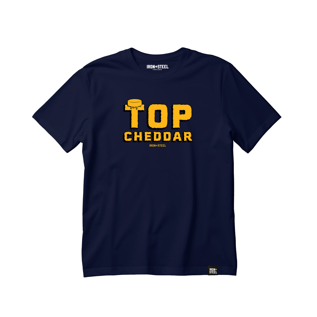 Top Cheddar Hockey T-Shirt