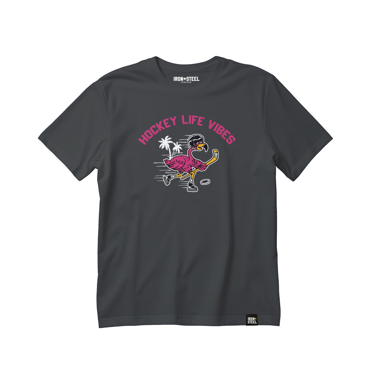 Inline Hockey Vibes T-Shirt