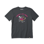 Inline Hockey Vibes Flamingo T-Shirt