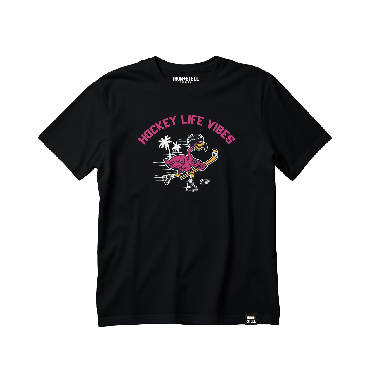 Inline Hockey Vibes T-Shirt