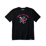 Inline Hockey Vibes Flamingo T-Shirt