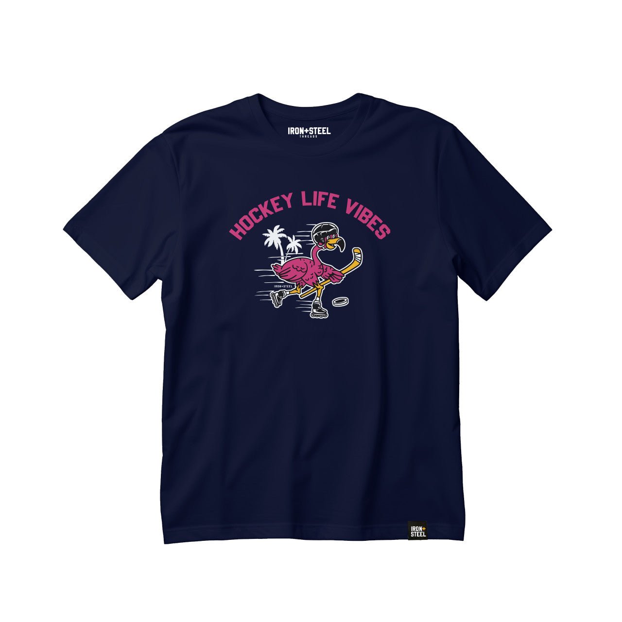 Inline Hockey Vibes T-Shirt