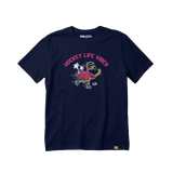Inline Hockey Vibes Flamingo T-Shirt