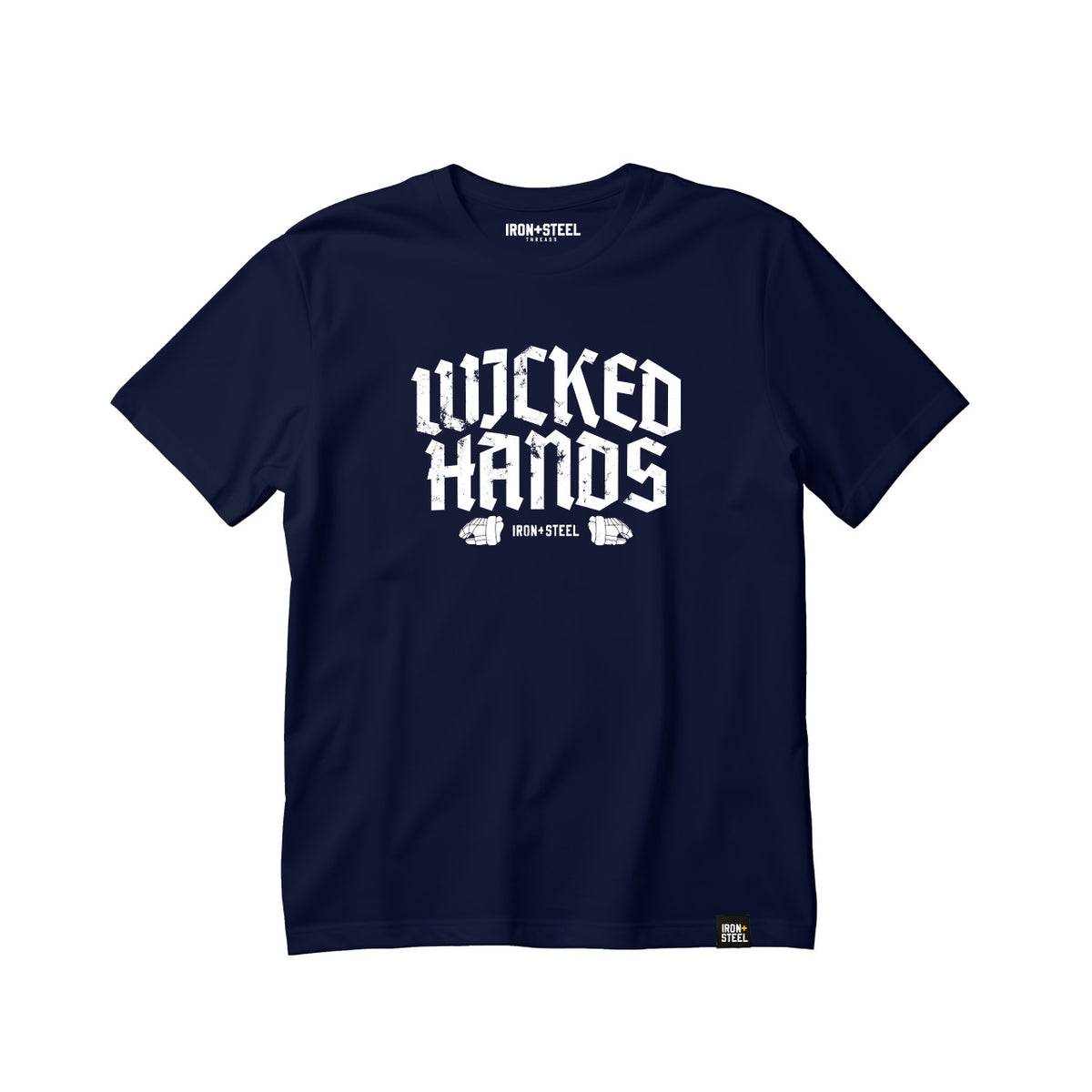 Wicked Hands Hockey T-Shirt