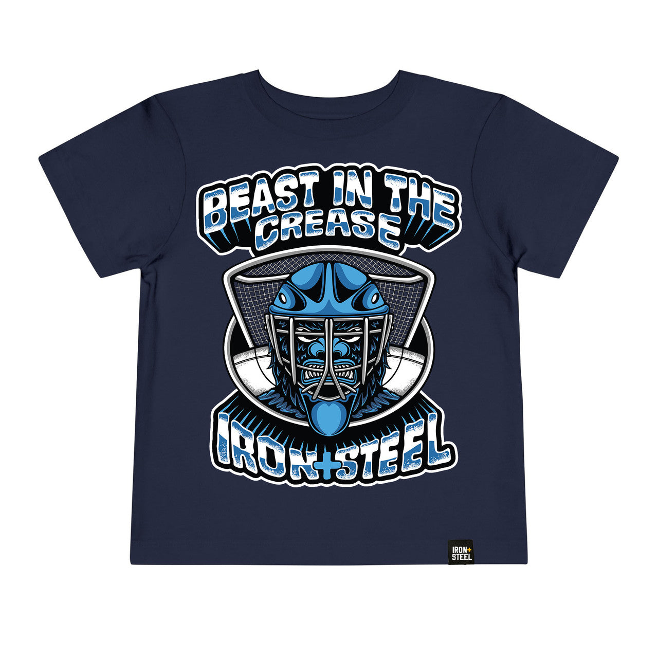 Beast in the Crease Tee