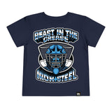 Beast in the Crease Toddler Tee