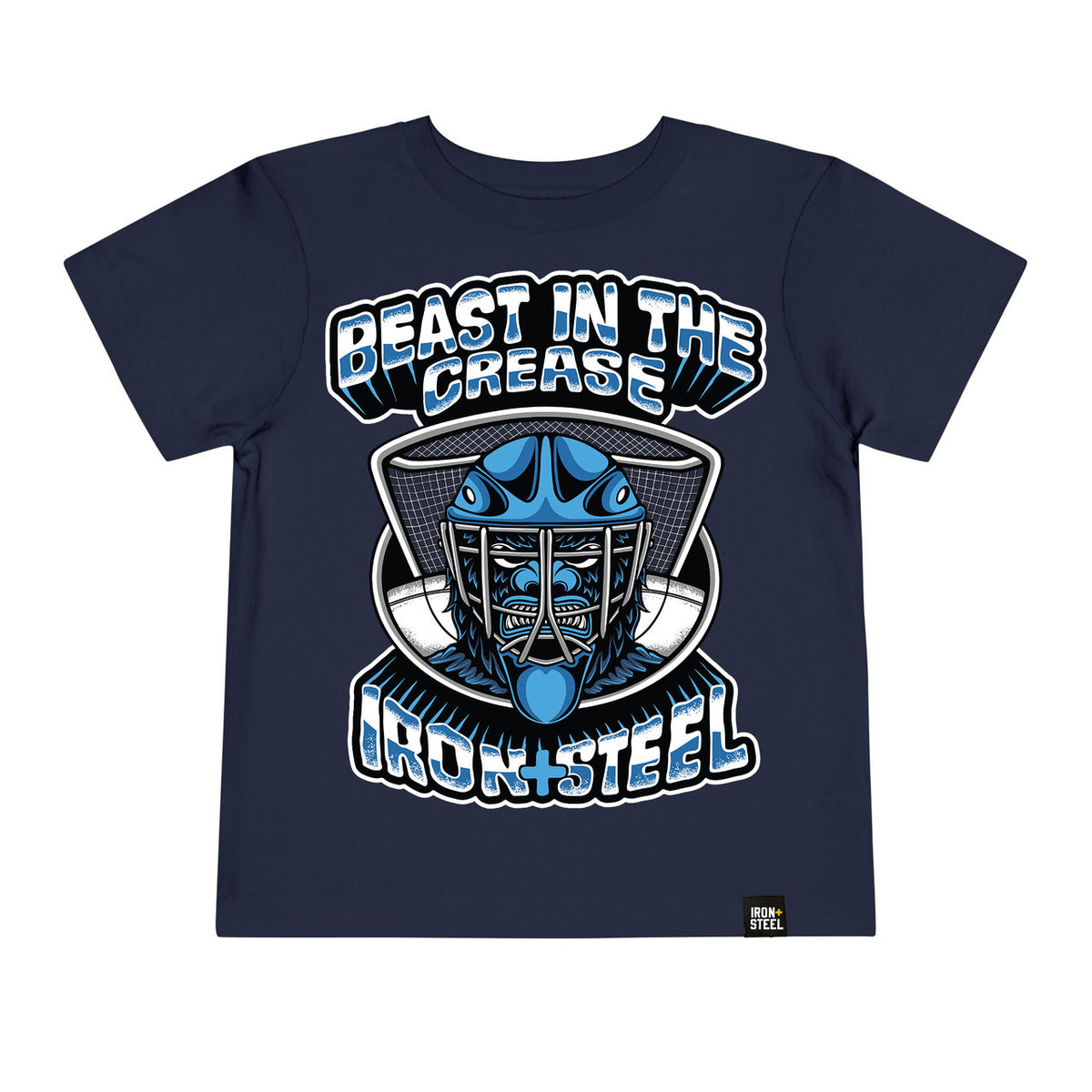 Beast in the Crease Tee