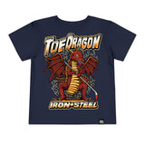 Toe Dragon Toddler Tee