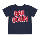 Bar Down Hockey Toddler T-Shirt