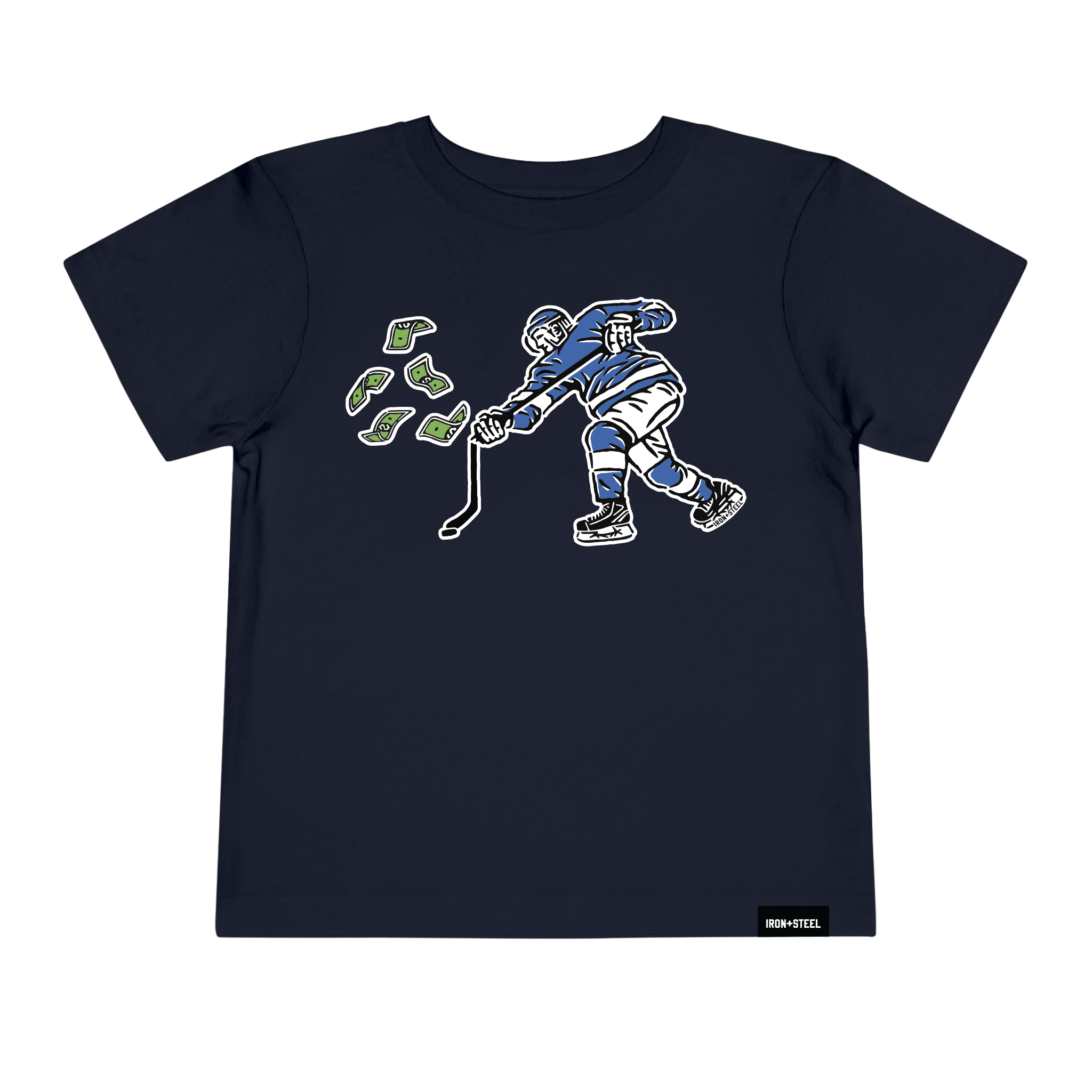 Broken Stick Toddler Tee