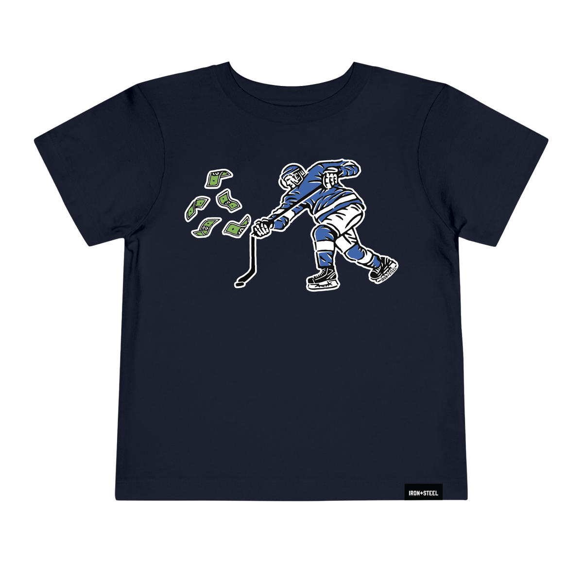 Broken Stick Toddler Tee