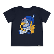 USA Hockey Eagle Toddler Tee