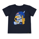 USA Hockey Eagle Toddler Tee