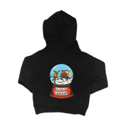 Snow Globe Player Toddler Hoodie