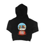 Snow Globe Player Toddler Hoodie