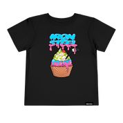 Ice Cream Sunday Toddler Tee