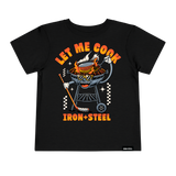 Let Me Cook Toddler Tee