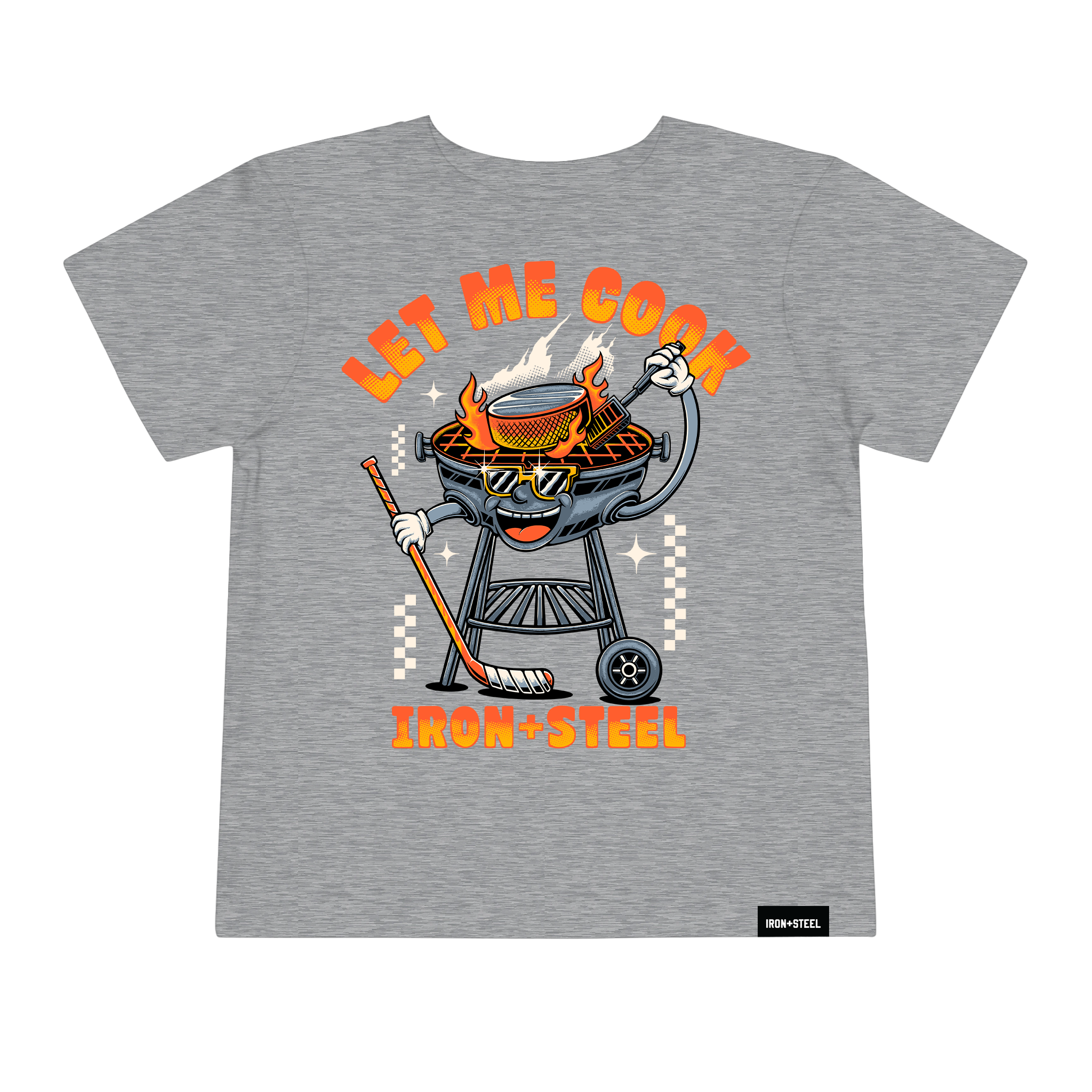 Let Me Cook Toddler Tee