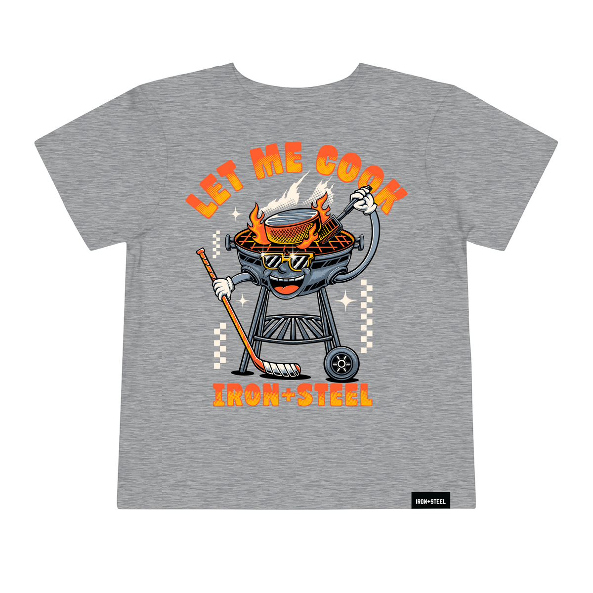 Let Me Cook Toddler Tee