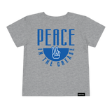 Peace In The Crease Toddler Tee