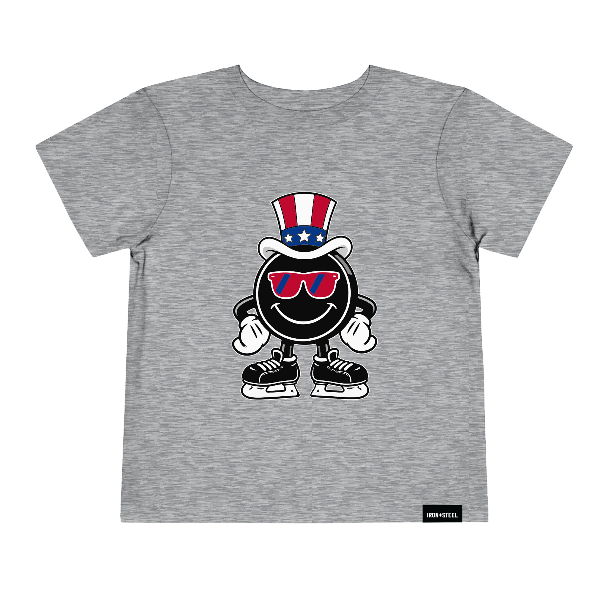 USA Puck Hockey Toddler Tee