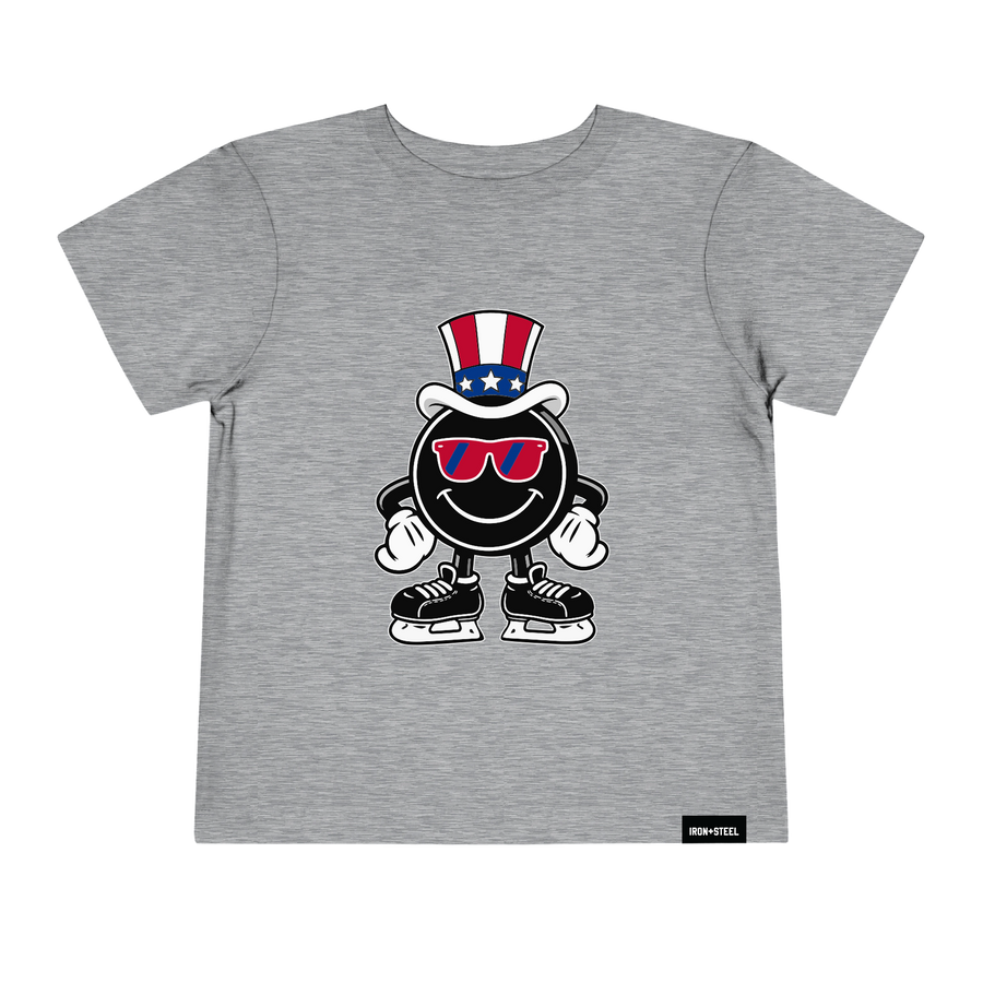 USA Puck Hockey Toddler Tee