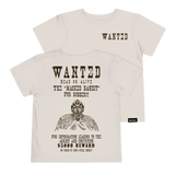 Wanted for Robbery Goalie Toddler Tee