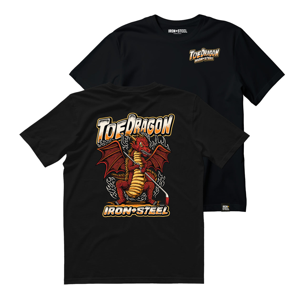 Toe Dragon Tee