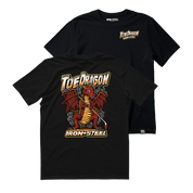 Toe Dragon Tee