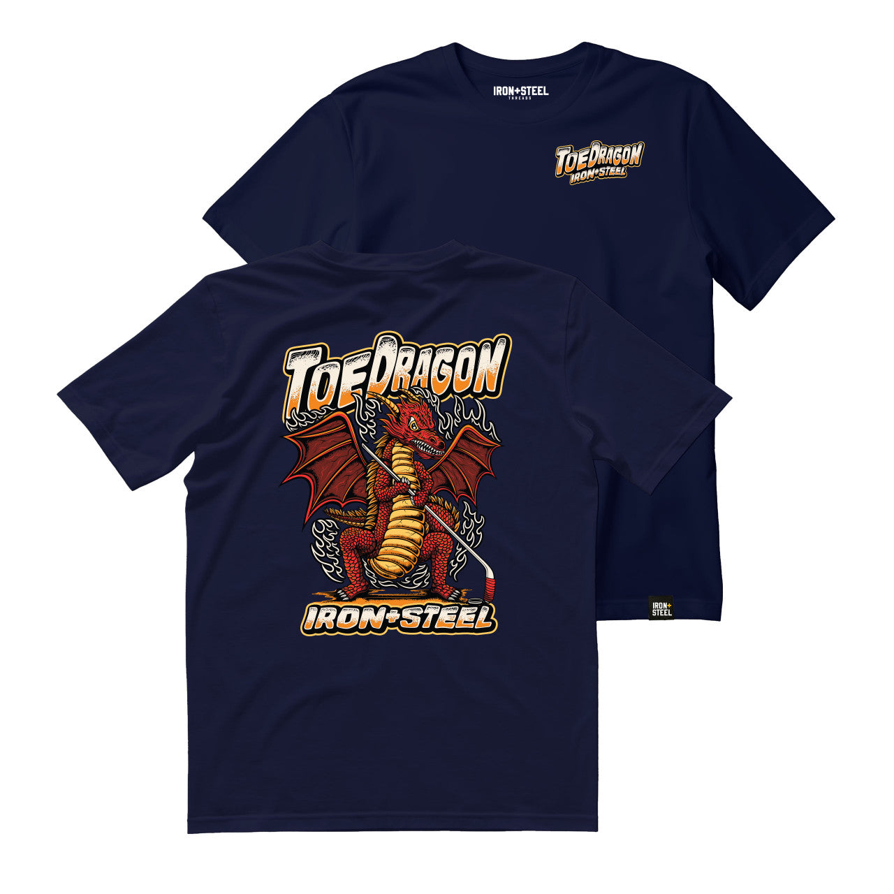 Toe Dragon Tee