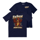 Toe Dragon Tee