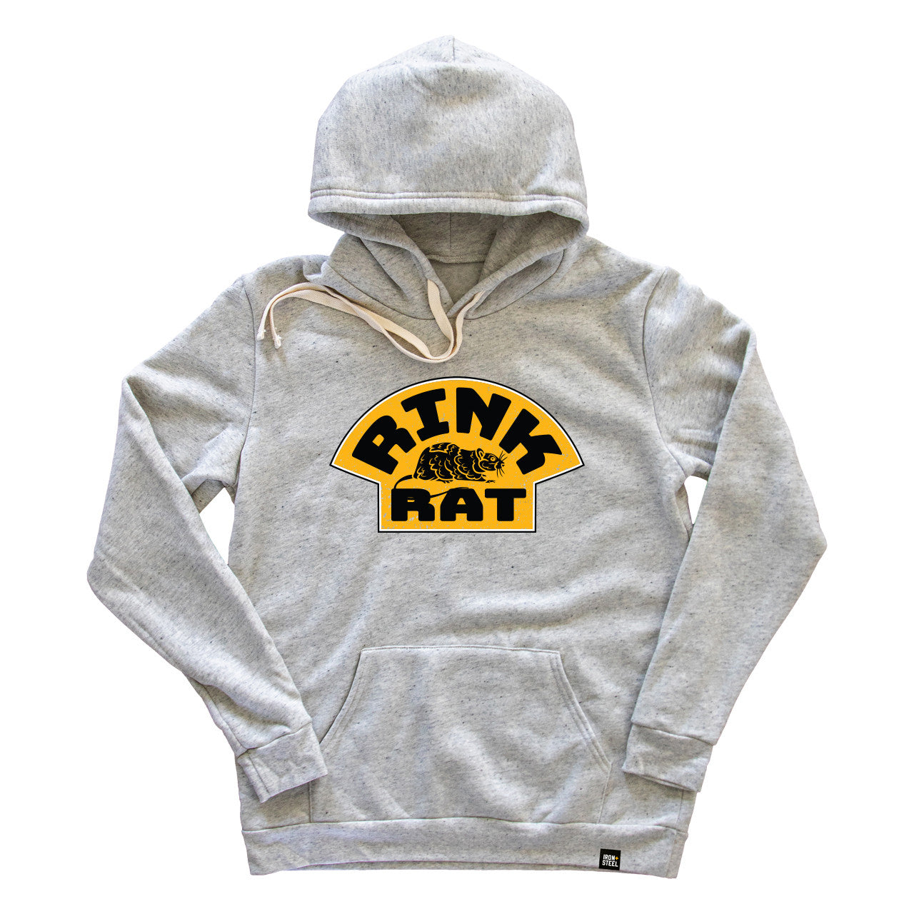 Rink Rat Hockey Hoodie