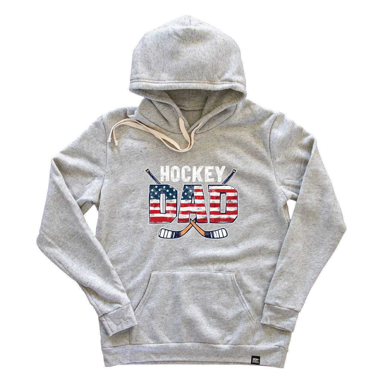 USA Hockey Dad Hoodie