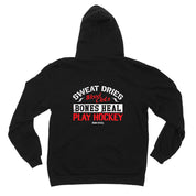 Bones Heal Hockey Hoodie