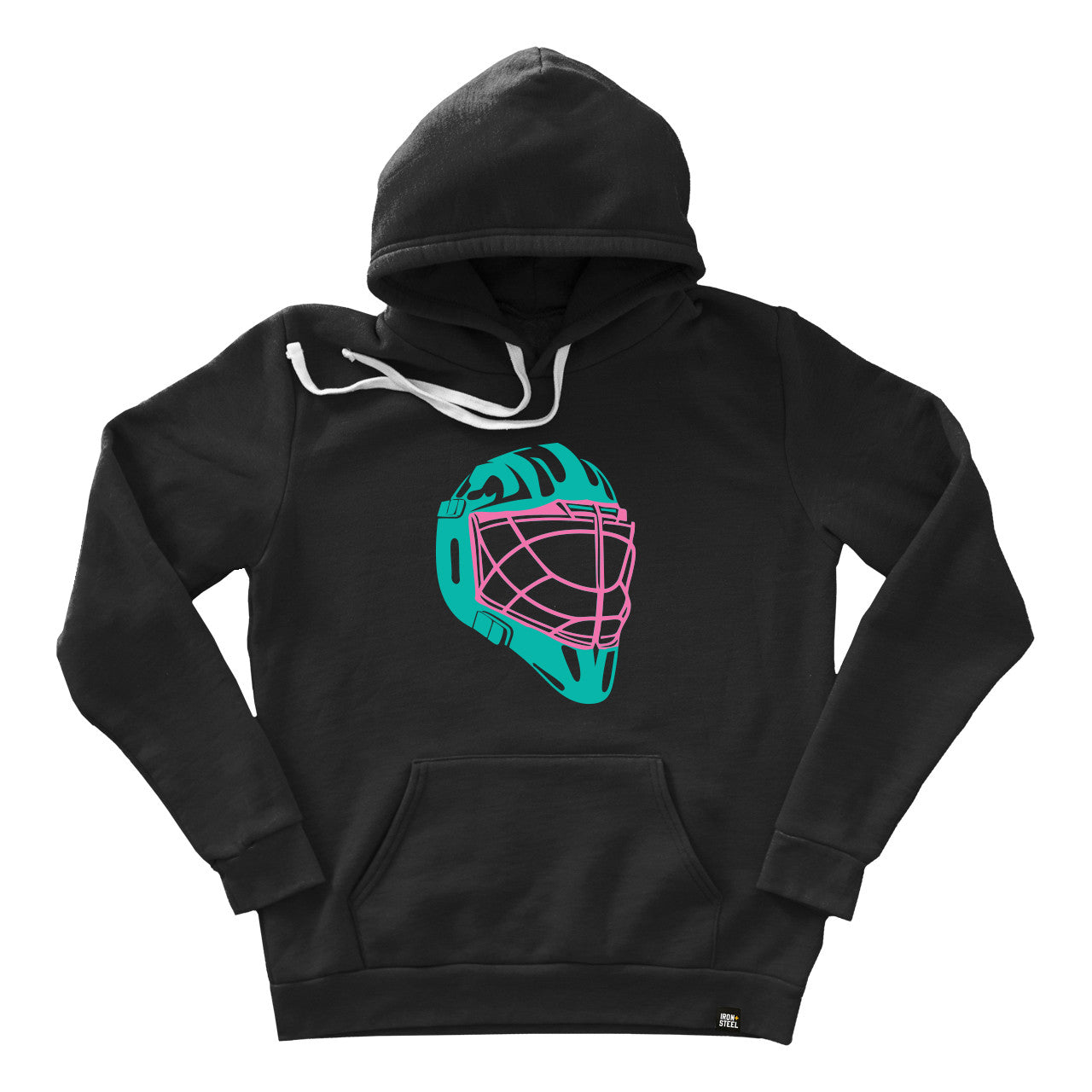 Colored Goalie Helmet