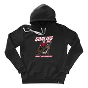 Goalies Are Built Differently Hoodie