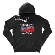 USA Hockey Dad Hoodie