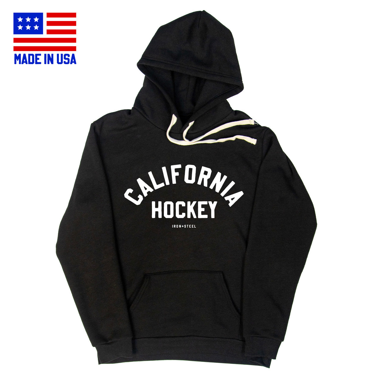 California Hockey Soft Fleece Hoodie
