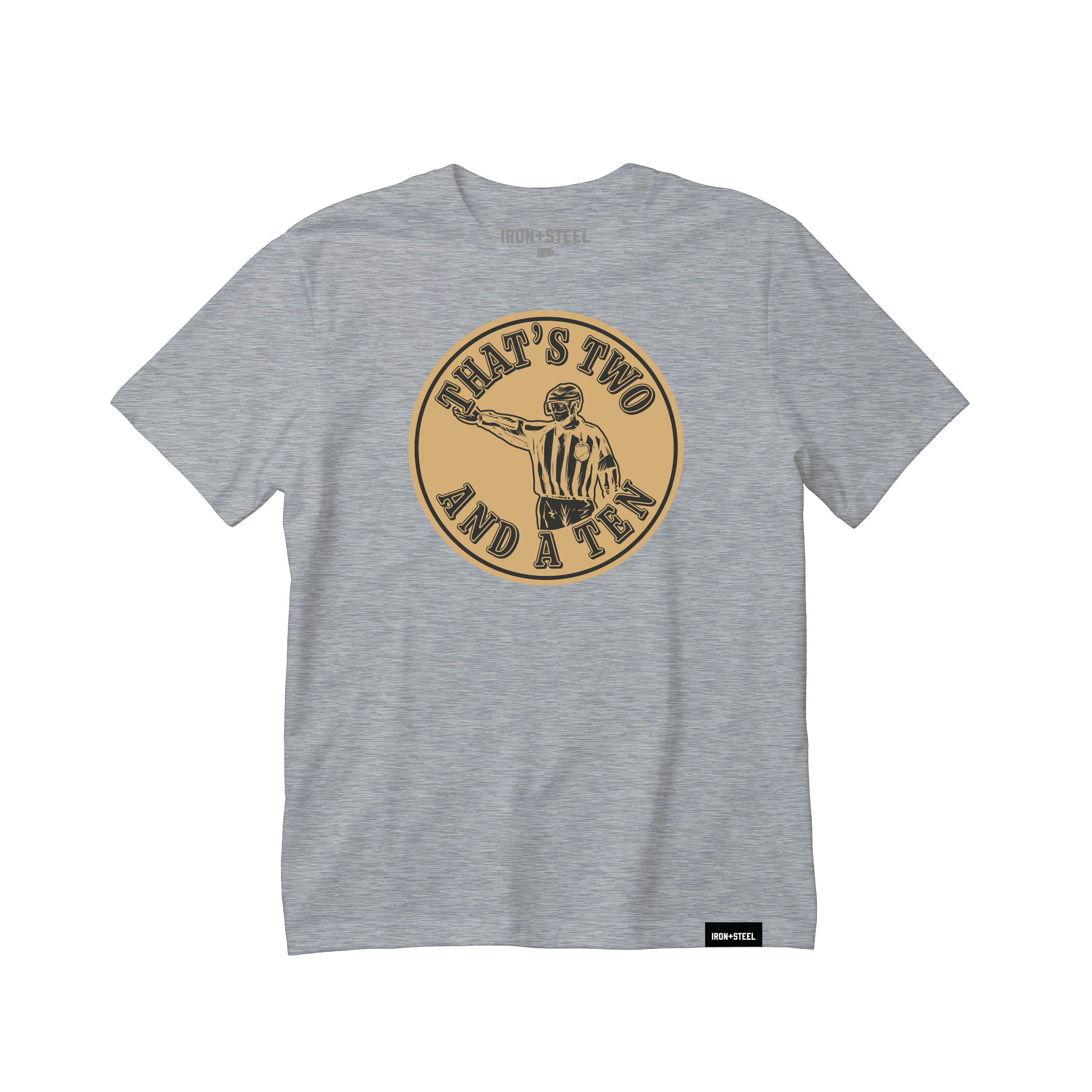 Two and a Ten Hockey T-Shirt