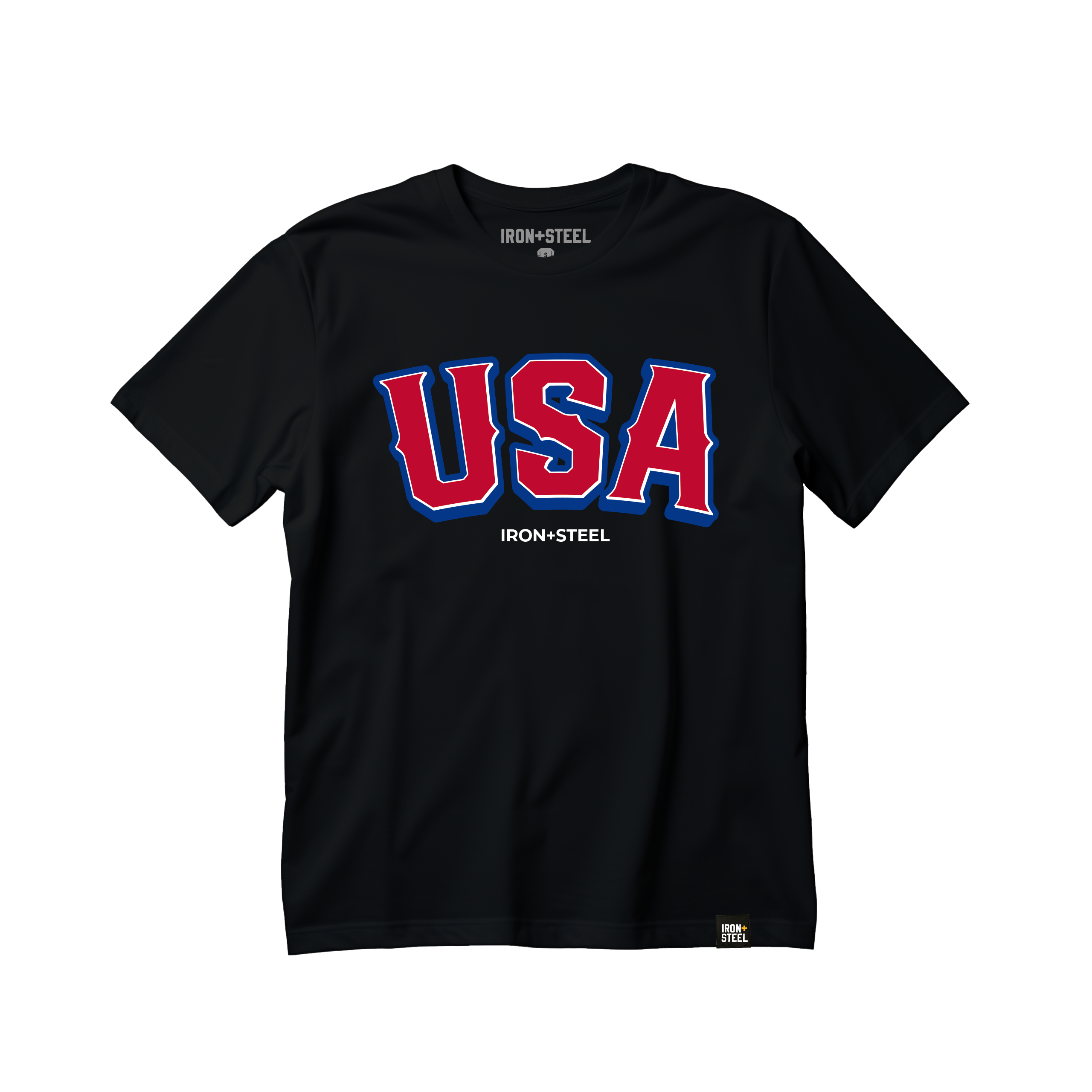 USA 2026 Hockey Tee