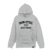 Iron+Steel USA Youth Hockey Hoodie