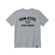 Iron+Steel USA Tee