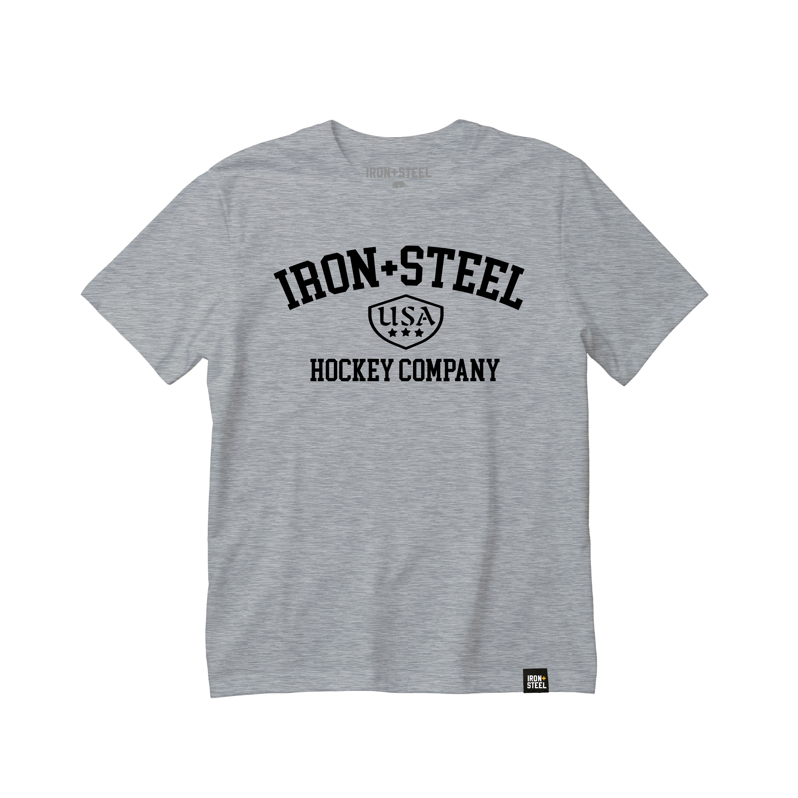 Iron+Steel USA Tee