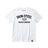 Iron+Steel USA Tee