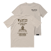 Wanted Robbery Goalie Tee