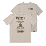 Wanted Robbery Goalie Tee