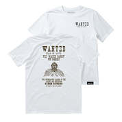 Wanted Robbery Goalie Tee